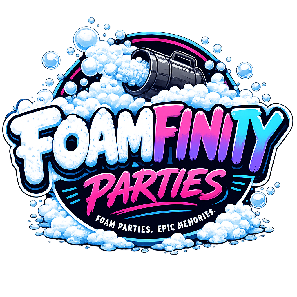Foamfinity Parties